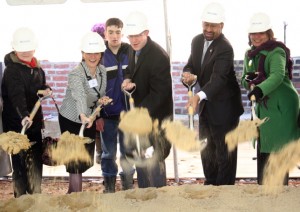 About Us_Our History_EHC Groundbreaking